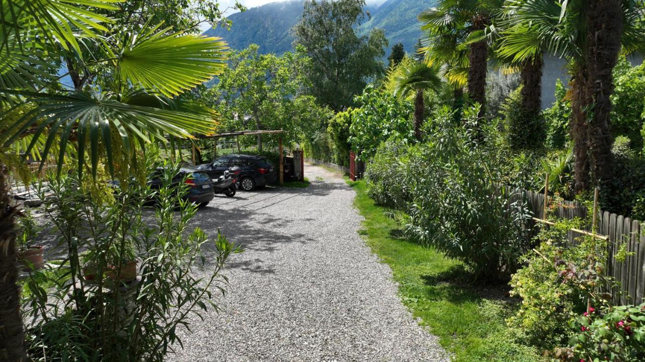 Nora S 4 - Panoramic Terrace & Bio Garden Apartment Meran