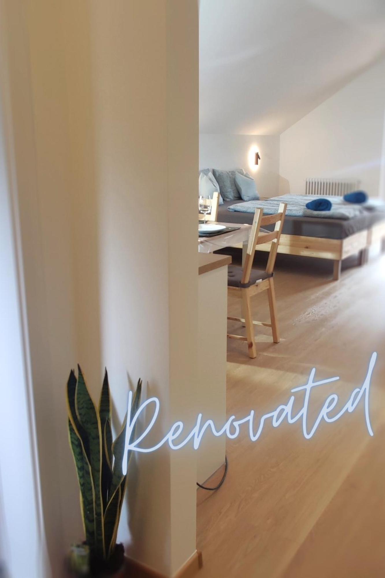 Apartment Nora S 4 - Panoramic Terrace & Bio Garden *