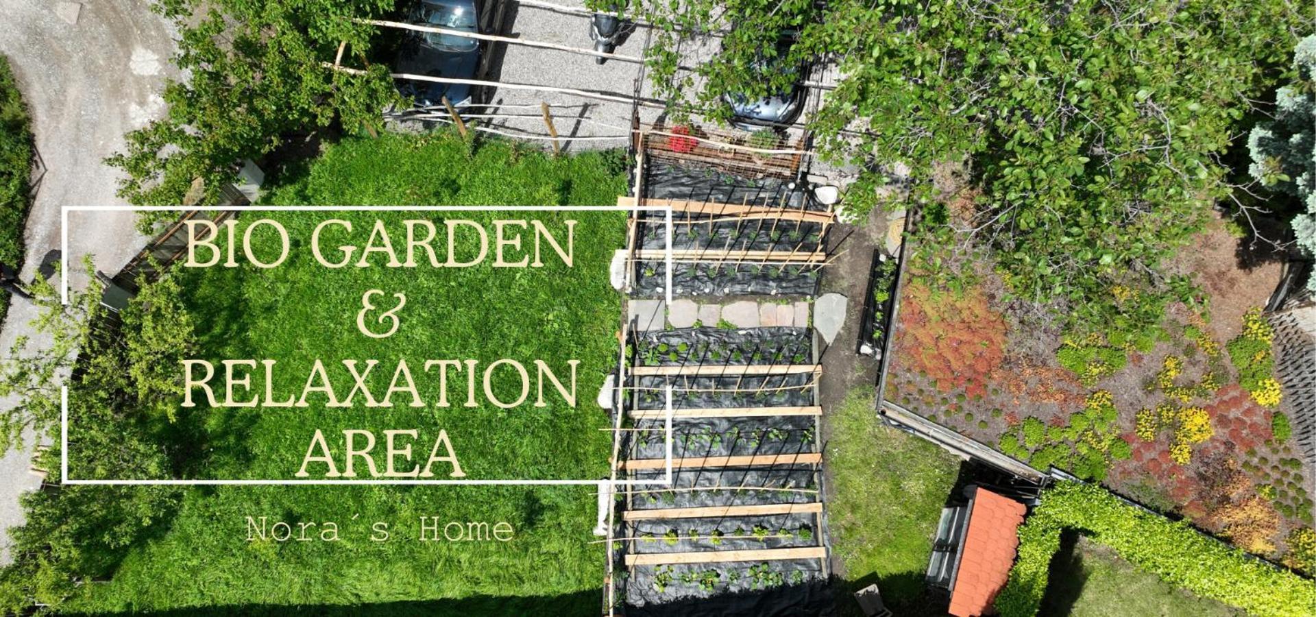Nora S 4 - Panoramic Terrace & Bio Garden * Meran